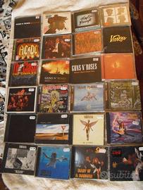 CD ROCK GROUNGE METAL