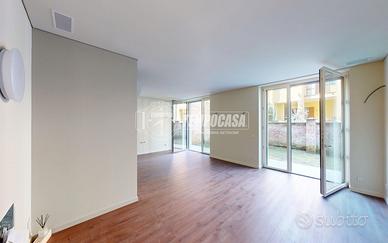 QUADRILOCALE - GIARDINO - NUOVA COSTRUZIONE!