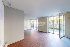 QUADRILOCALE - GIARDINO - NUOVA COSTRUZIONE!