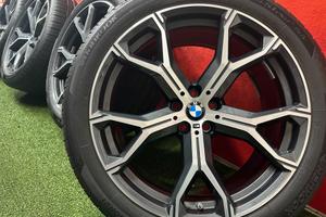 Cerchi BMW X5 G05 X6 M741 275 40 21 - 315 35 21