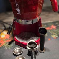 Bialetti Mokona rossa