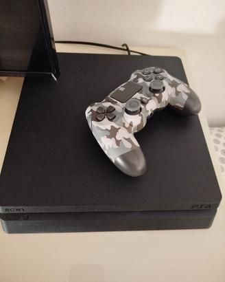 PlayStation 4 Slim  500gb