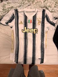 Maglia Juventus Ronaldo 7 bianca originale