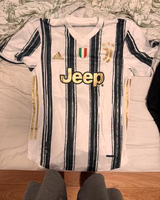 Maglia Juventus Ronaldo 7 bianca originale