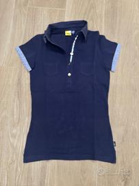 Maglietta polo da donna/ragazza Original Marines S
