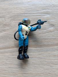 Sgt. Red Baker Starcom - Coleco 1986