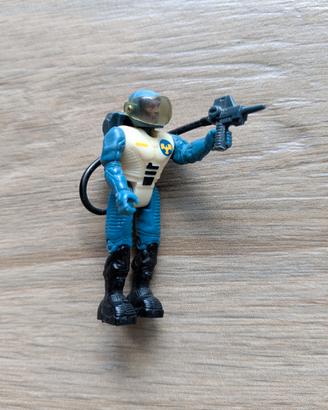 Sgt. Red Baker Starcom - Coleco 1986