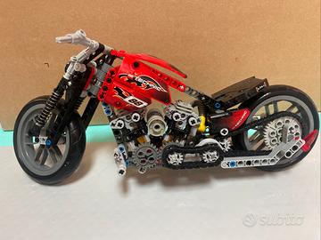 Lego technic 8051
