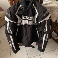Giacca giubbotto moto taglia M