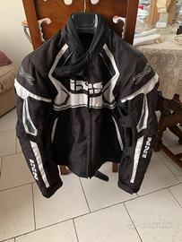 Giacca giubbotto moto taglia M