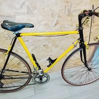 bici da corsa vintage 