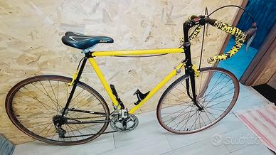 bici da corsa vintage 