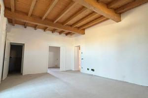 Nuova costruzione-ampio trilocale con giardino pri