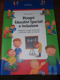 Dario Ianes Bisogni Educativi Speciali + 2 libri