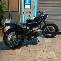 BMW r45 Cafe racer d'epoca