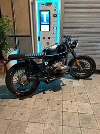 BMW r45 Cafe racer d'epoca