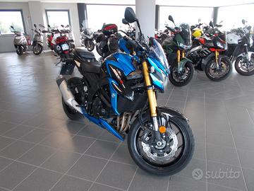 Suzuki GSX S 750 - 2018