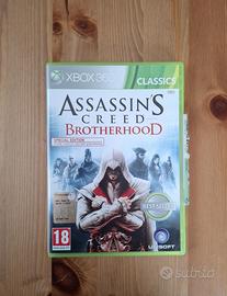 Assassin's Creed Brotherhood Xbox360