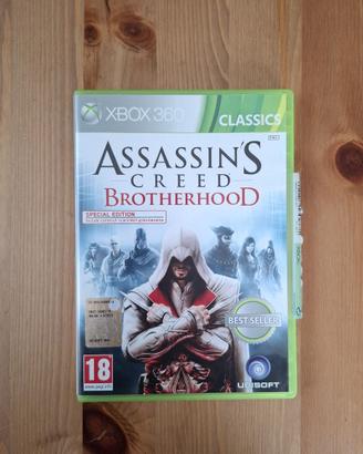 Assassin's Creed Brotherhood Xbox360