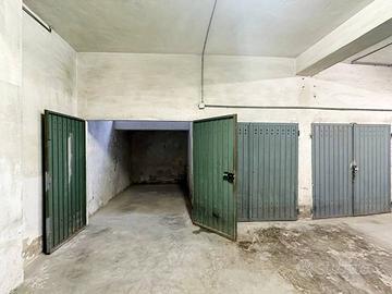 Autorimessa zona Via XII Luglio