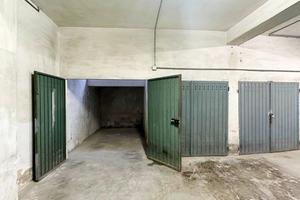 Autorimessa zona Via XII Luglio