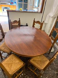 Tavolo da pranzo