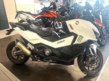 Honda Forza 750 DCT