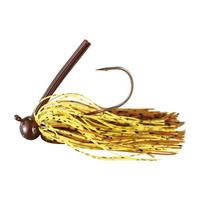100 Jig Bass Fishing per Luccio, Perca – Stock