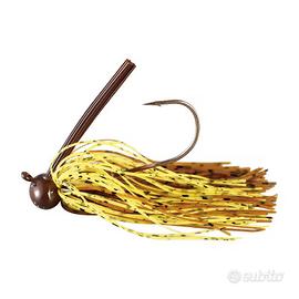 100 Jig Bass Fishing per Luccio, Perca – Stock