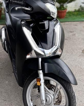 Ricambi sh 125 2019