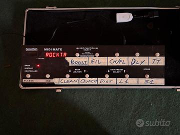 ROCKTRON MIDI MATE