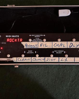 ROCKTRON MIDI MATE