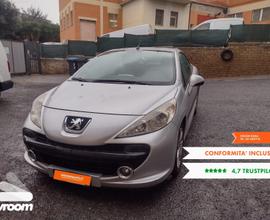 PEUGEOT 207 1.6 HDi 110CV CC Tecno