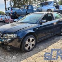 AUDI A3 8P1 2.0 TDI 16V 140CV 03-12 -Ricambi