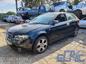 AUDI A3 8P1 2.0 TDI 16V 140CV 03-12 -Ricambi