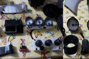 Ricambi INTERNI Alfa Romeo 156 1, 2 Serie GIUGIARO