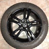 cerchi in lega mak r17  per mercedes gla