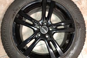 cerchi in lega mak r17  per mercedes gla