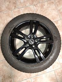 cerchi in lega mak r17  per mercedes gla