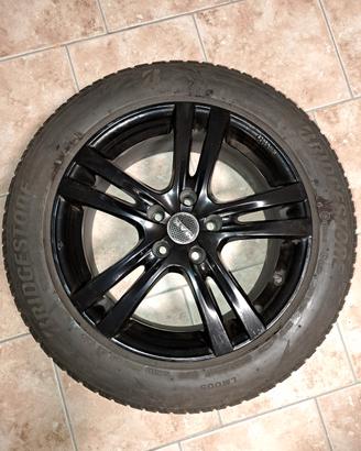 cerchi in lega mak r17  per mercedes gla