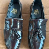 mocassino in pelle Calzature HEEL&TOE