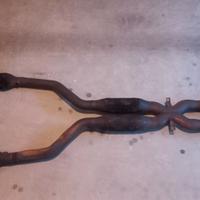 BMW M3 E90/92/93 scarico originale DECATALIZZATO