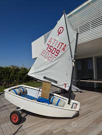 Barca a vela OPTIMIST