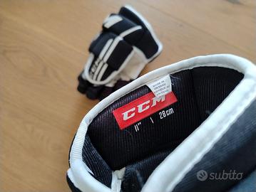 guanti hockey bambino 