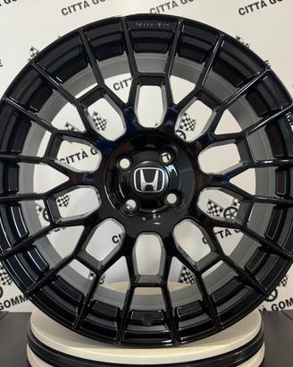 CERCHI IN LEGA HONDA CIVIC JAZZ CROSSTAR da 18"
