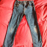 jeans bambino tg. 122