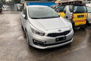Kia ceed ricambi