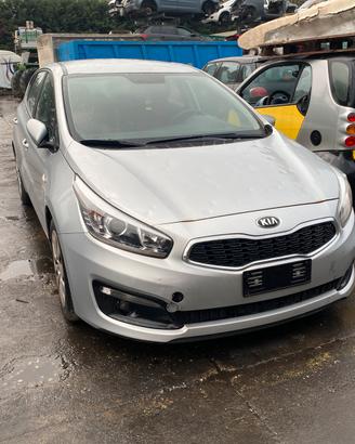 Kia ceed ricambi