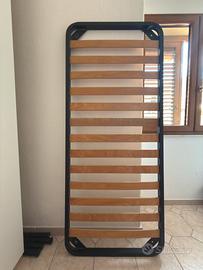 RETE LETTO SINGOLO