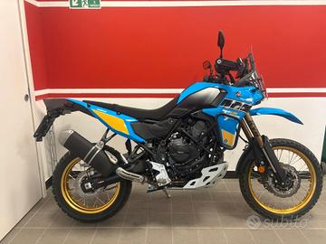 Yamaha Ténéré 700 RALLY